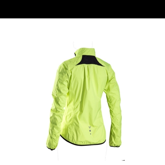 NWT Bontrager Race Stormshell W cycling jacket - Picture 2 of 12
